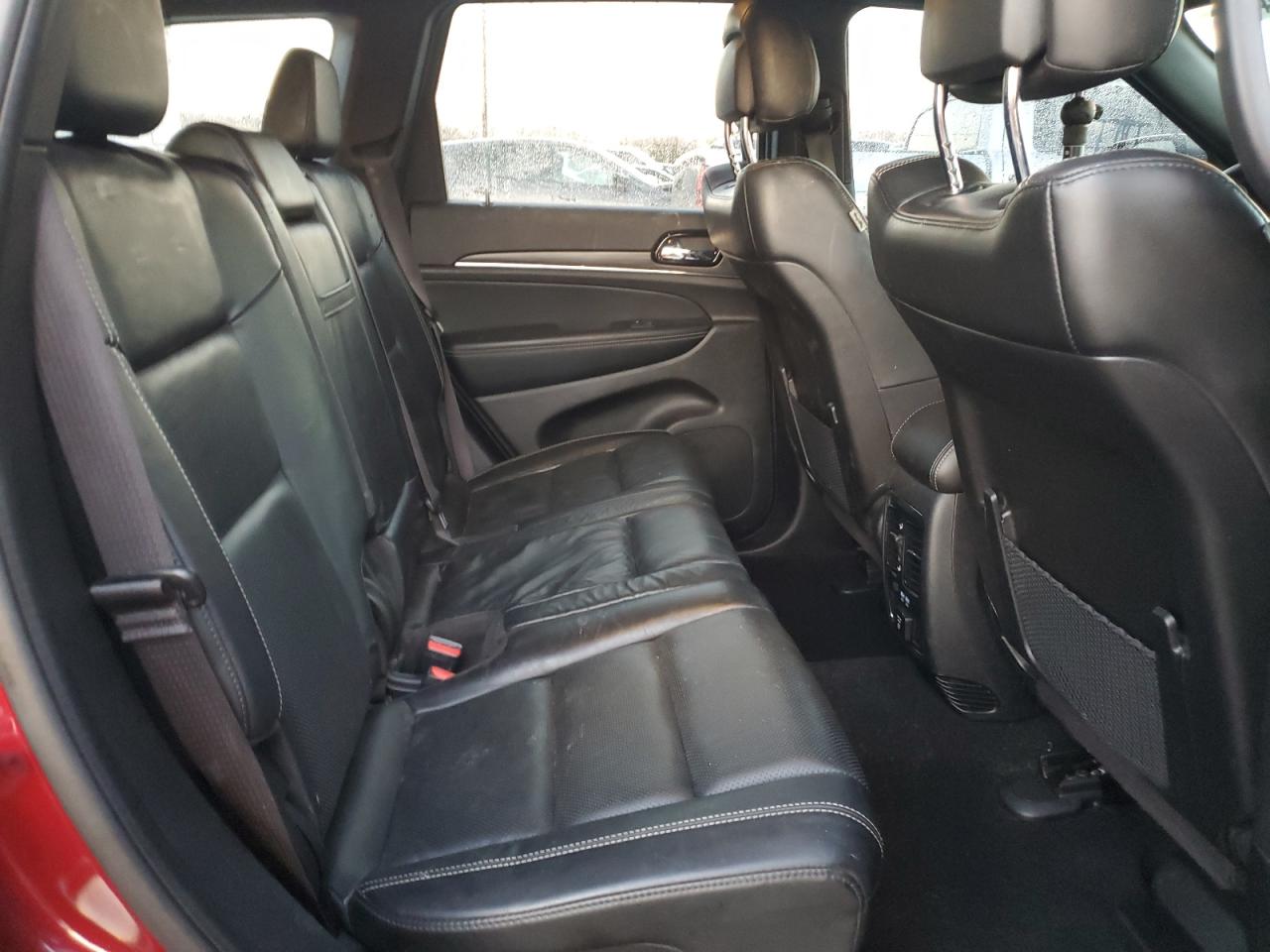 2021 Jeep Grand Cherokee - Image 11