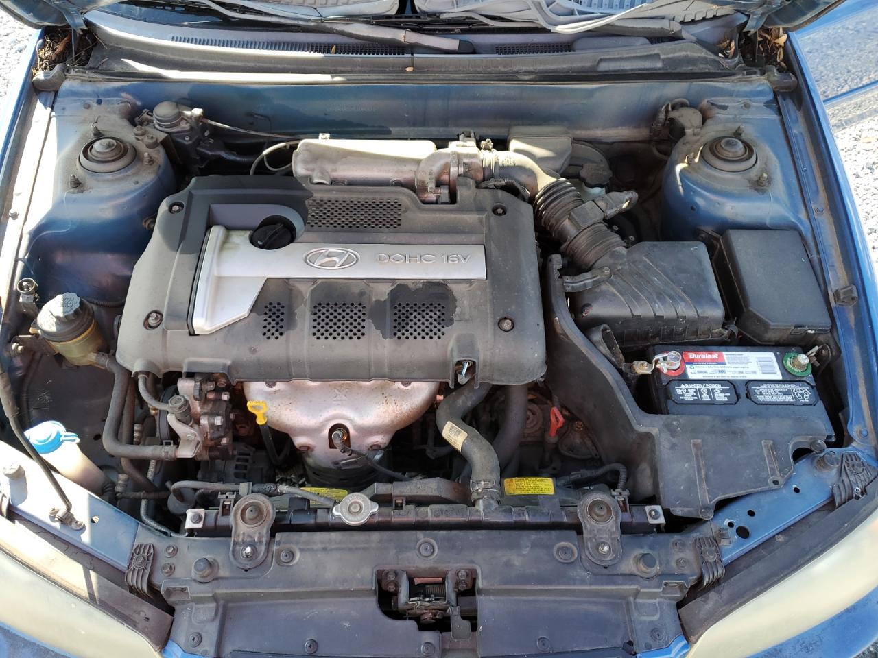 2005 Hyundai Elantra - Image 12