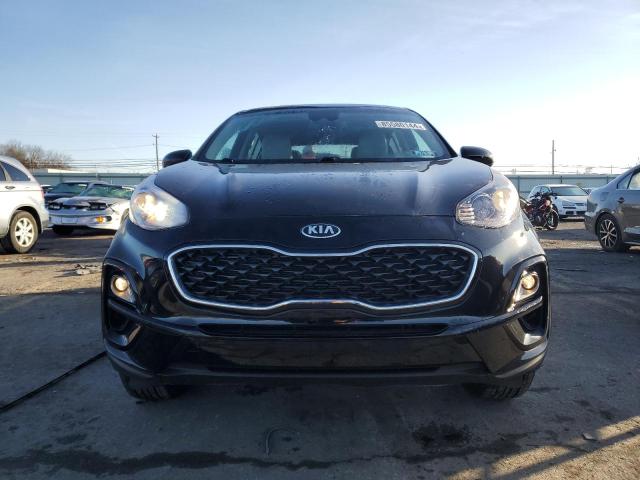  KIA SPORTAGE 2022 Czarny