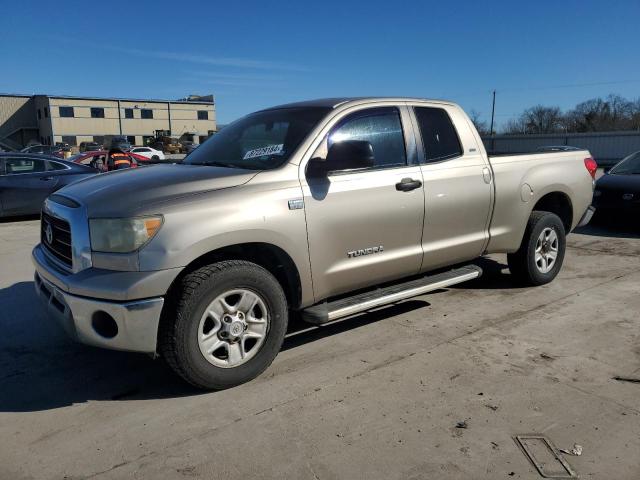 2007 Toyota Tundra Double Cab Sr5