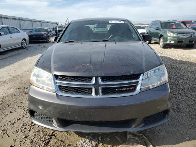  DODGE AVENGER 2014 Сharcoal