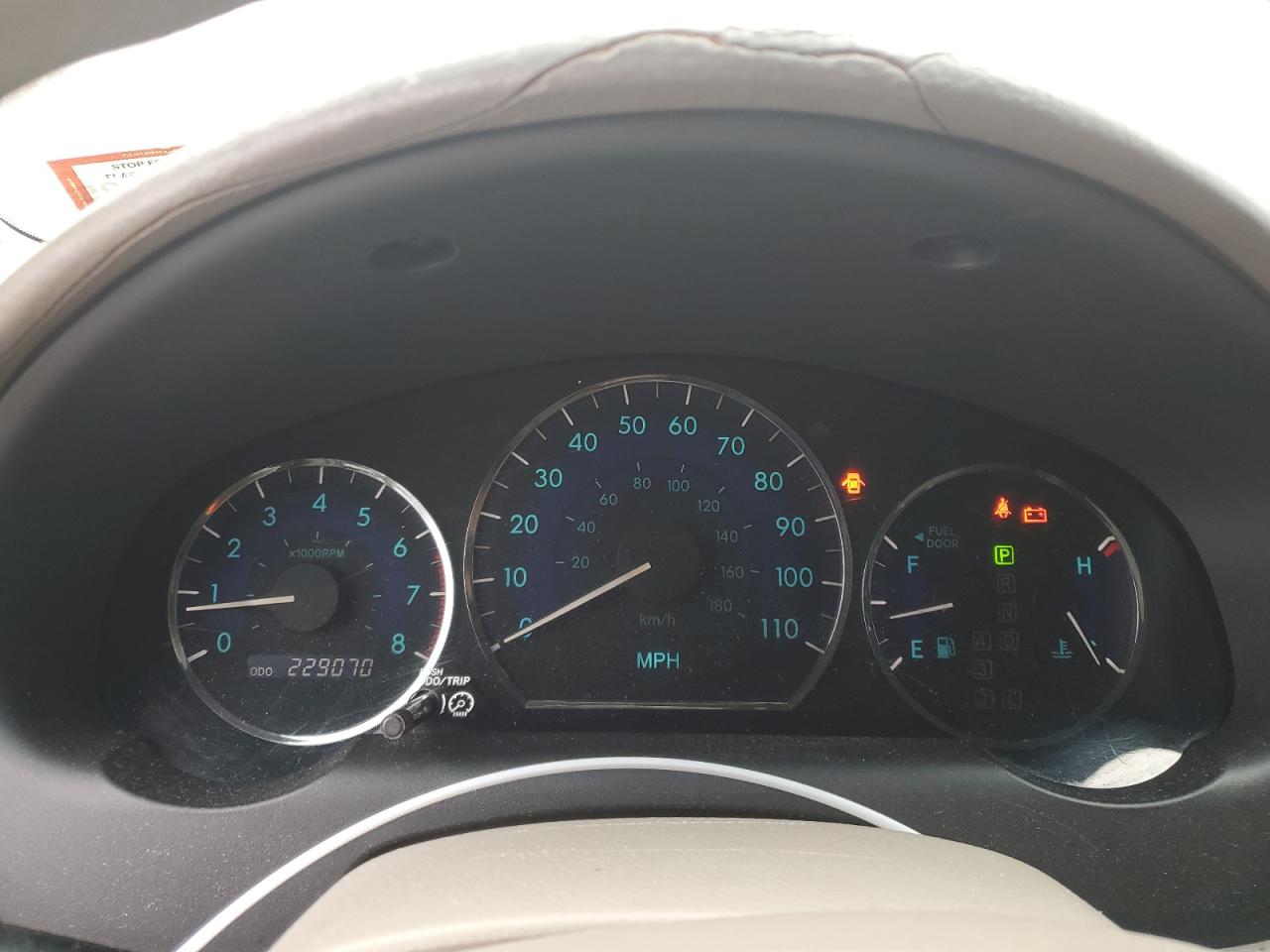2008 Toyota Sienna - Image 9