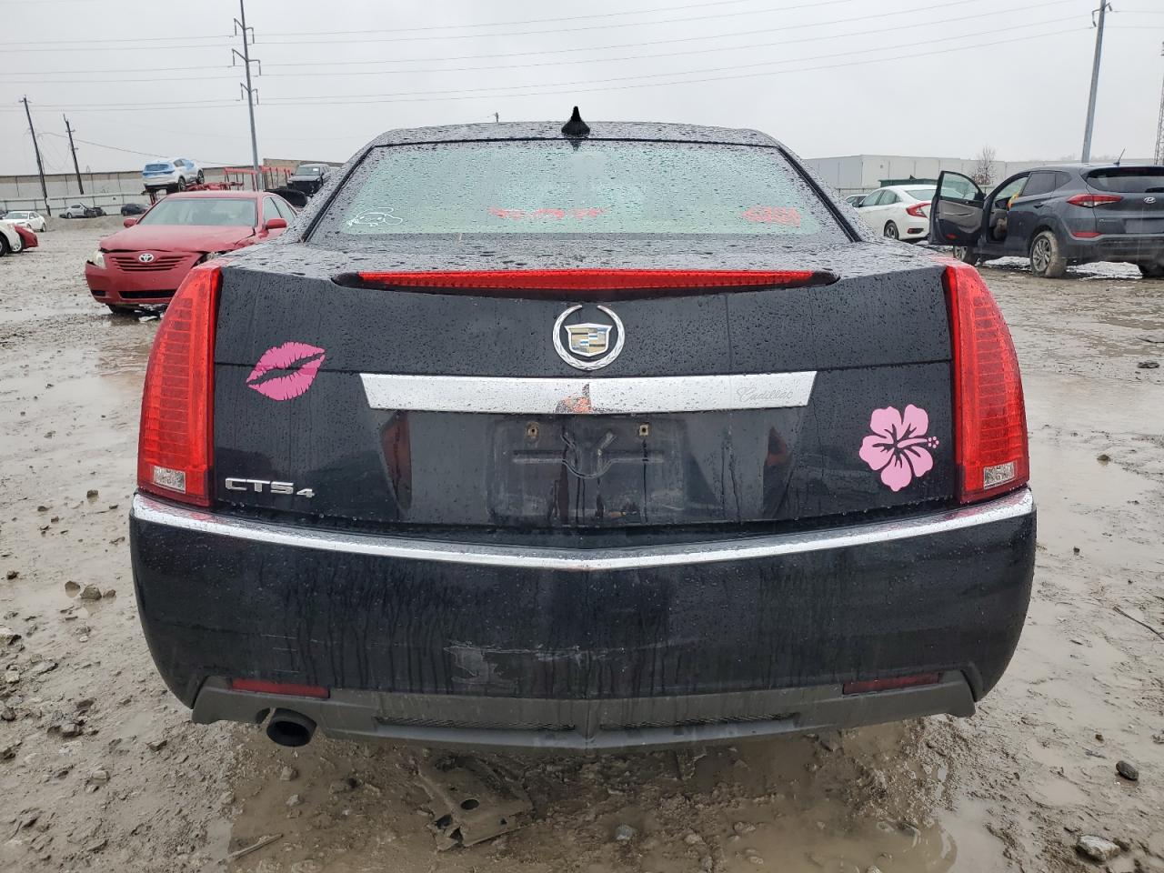 2013 Cadillac Cts Luxury Collection VIN: 1G6DG5E51D0139187 Lot: 84293464