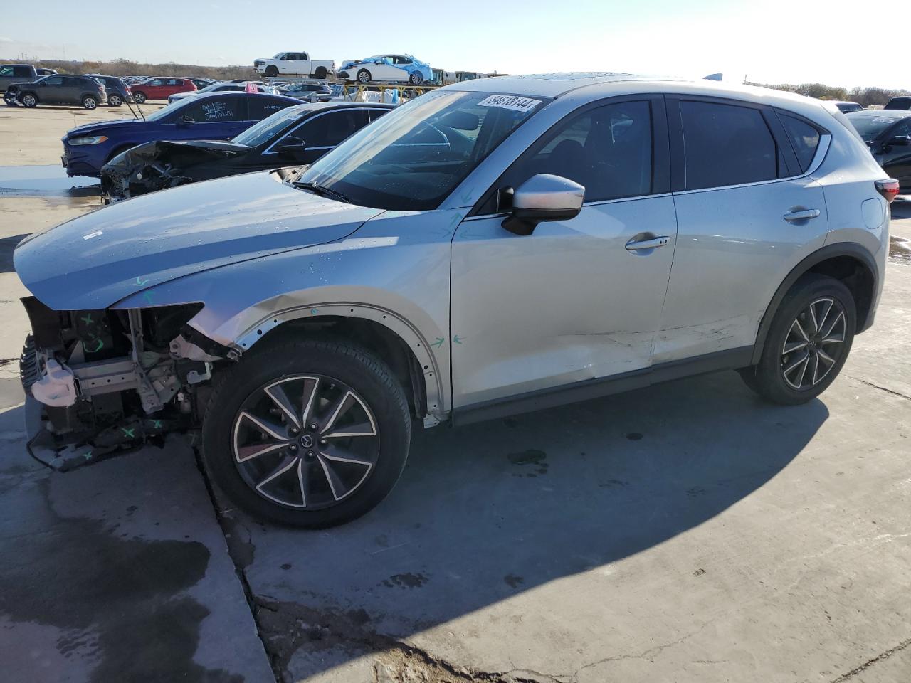 2018 Mazda CX-5 - Image 1