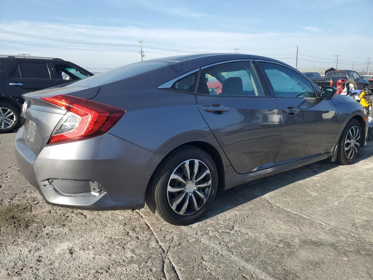 2017 Honda Civic - Image 3