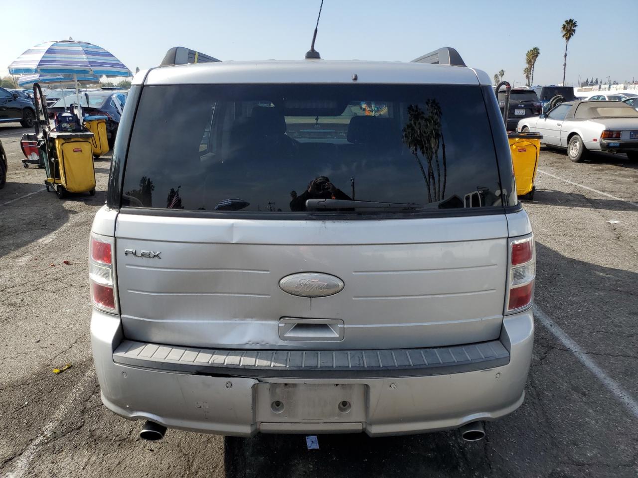 2013 Ford Flex - Image 6