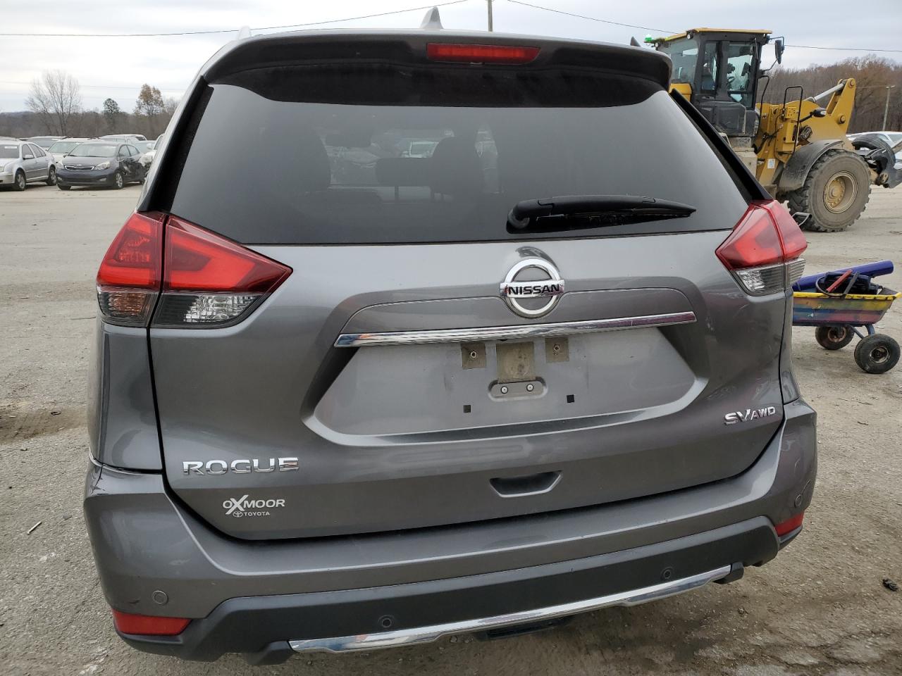 2020 Nissan Rogue - Image 6
