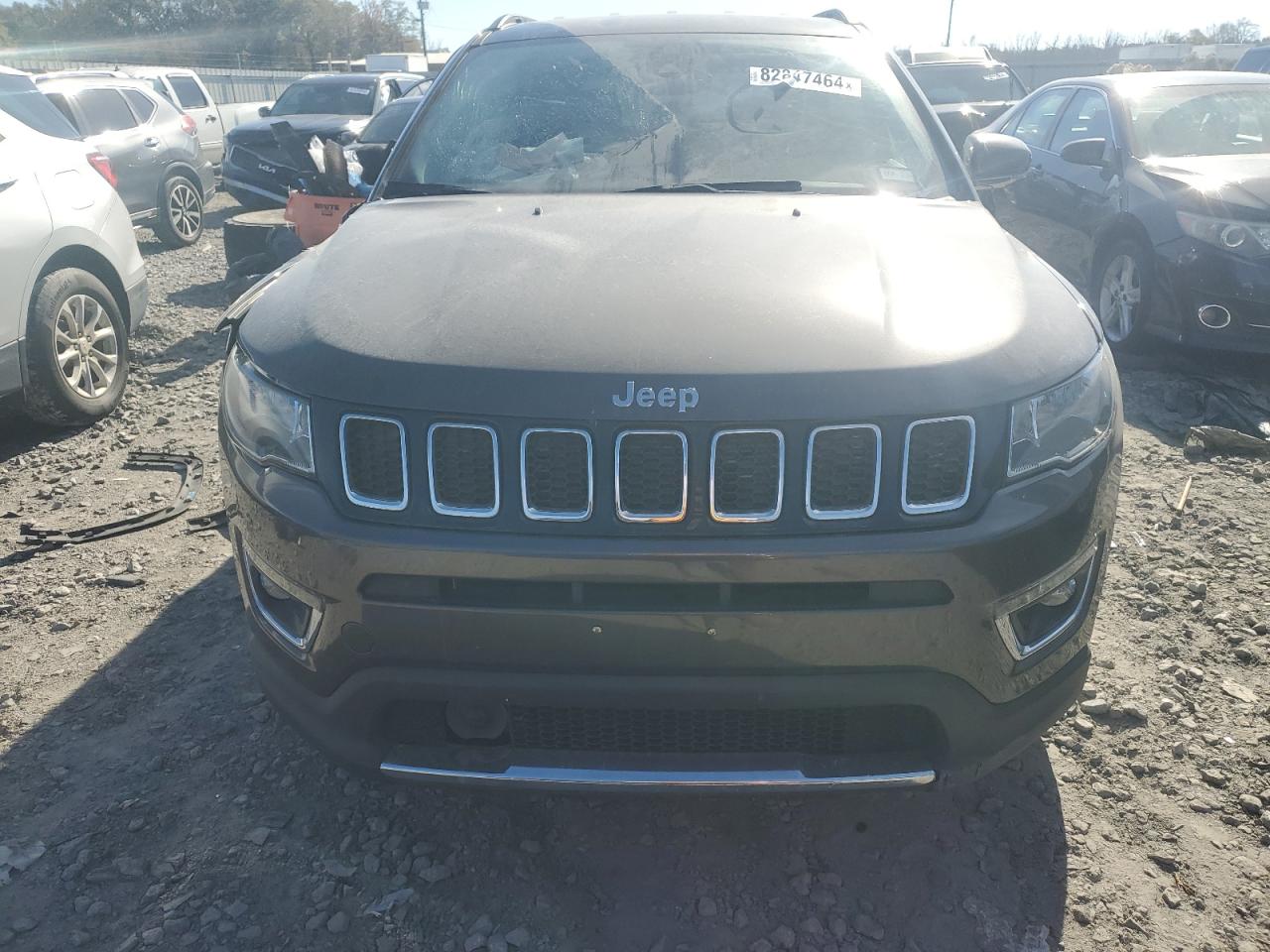 VIN 3C4NJDCB2MT506459 2021 JEEP COMPASS no.5