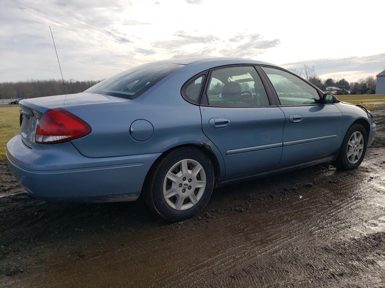 2007 Ford Taurus Se VIN: 1FAFP53U47A164458 Lot: 86881724