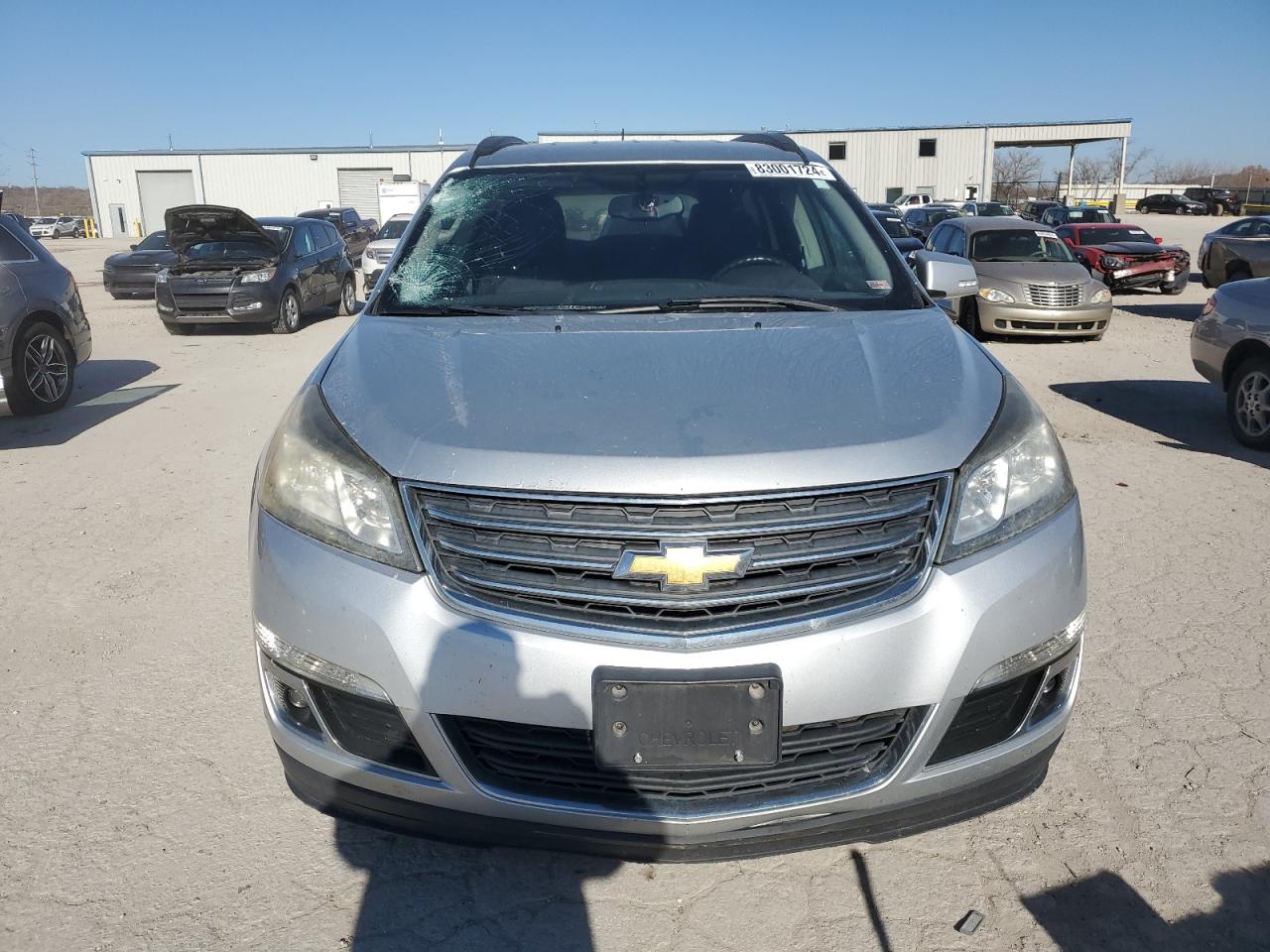2015 Chevrolet Traverse - Image 5