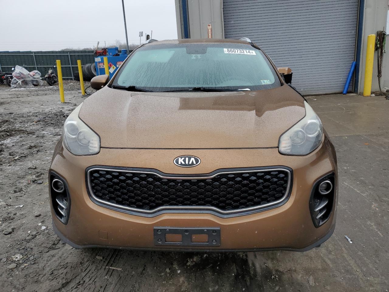 2017 Kia Sportage - Image 5