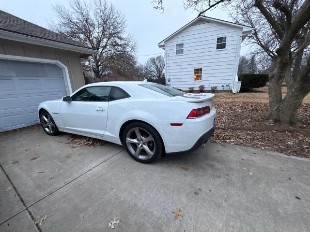 Coupet CHEVROLET CAMARO 2014 White