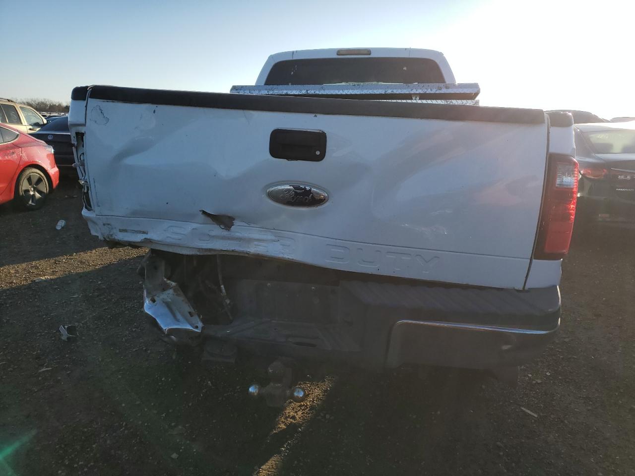 2011 Ford F250 - Image 6