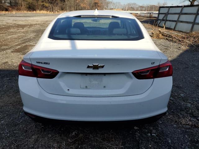  CHEVROLET MALIBU 2023 White