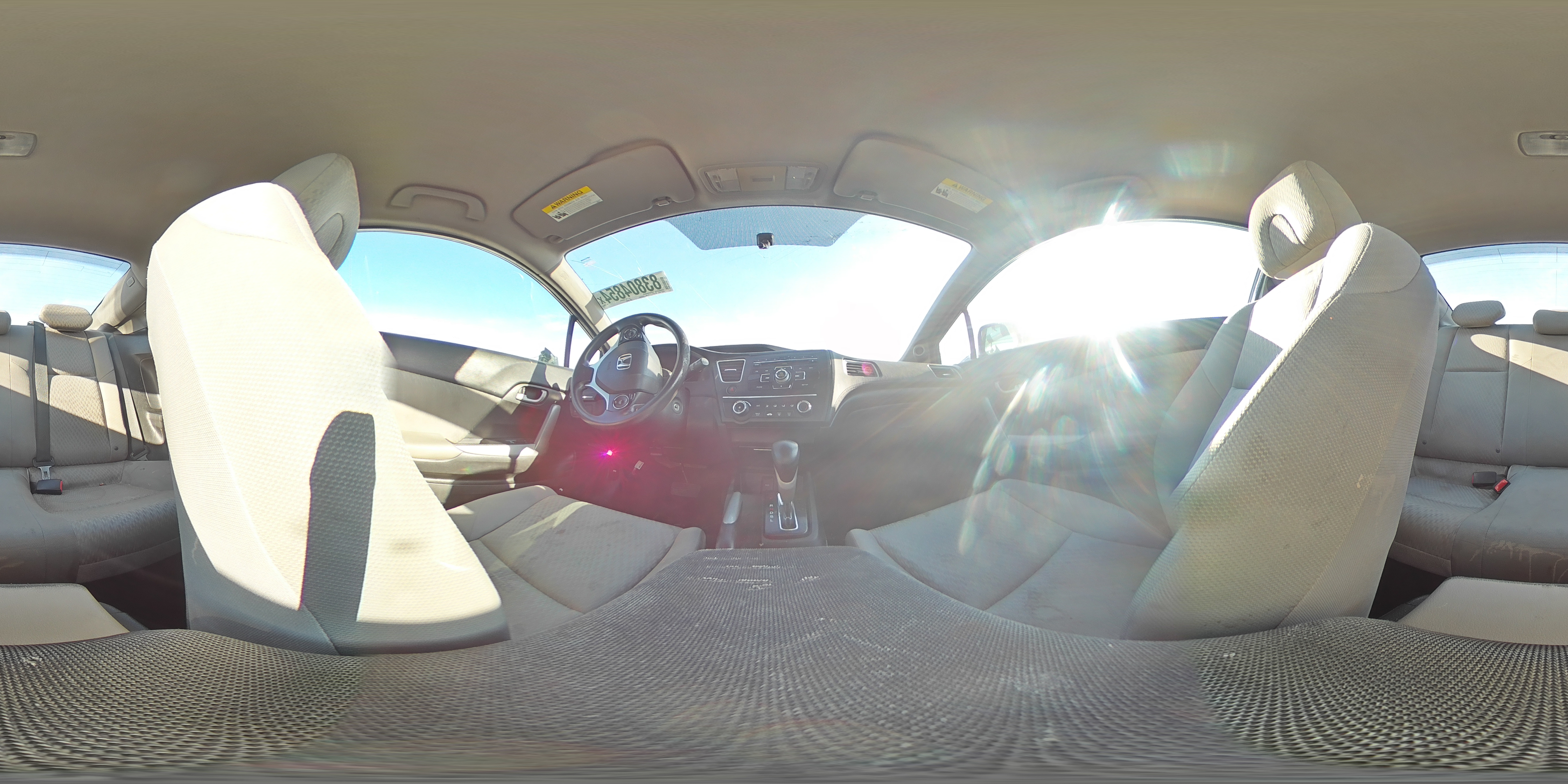 2015 Honda Civic Lx VIN: 2HGFG3B59FH508666 Lot: 83804854