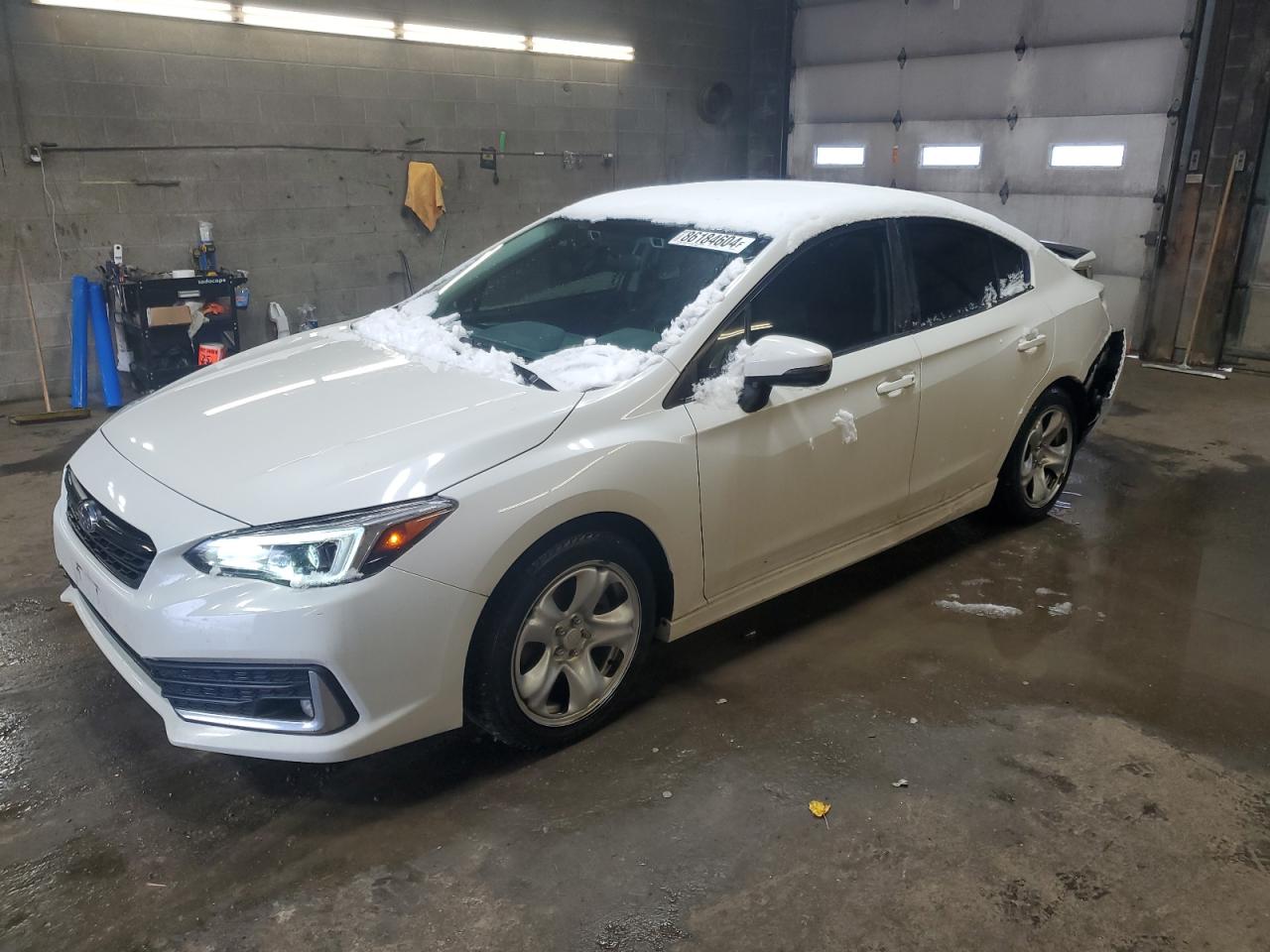 2020 Subaru Impreza - Image 1