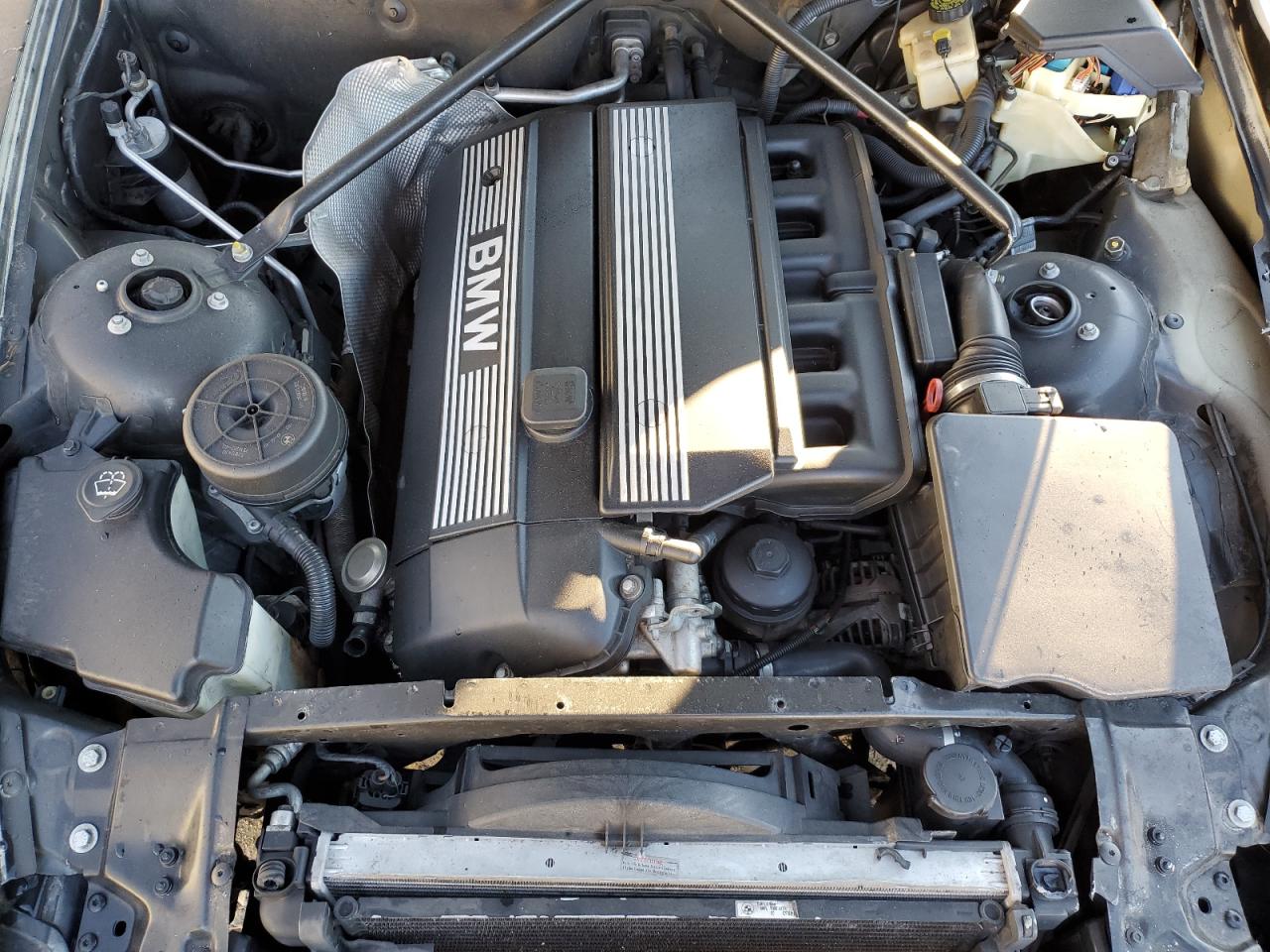2003 BMW Z4 - Image 11