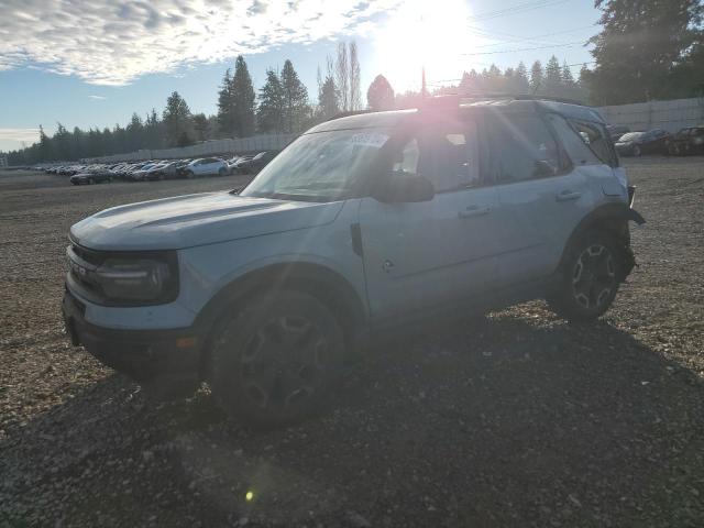  FORD BRONCO 2021 Синій