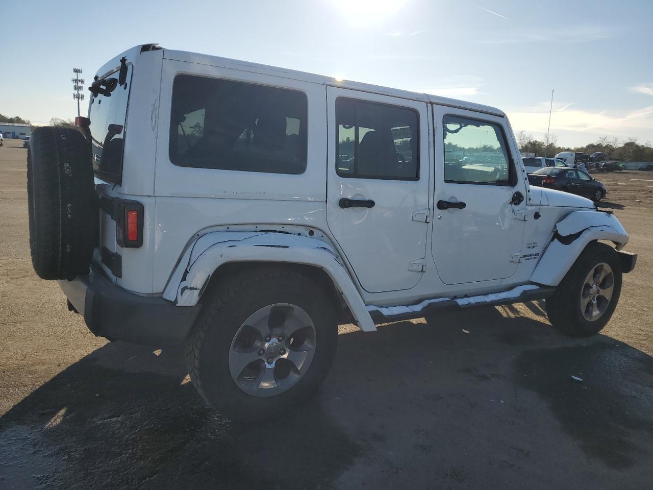 VIN 1C4HJWEG7GL339078 2016 JEEP WRANGLER no.3