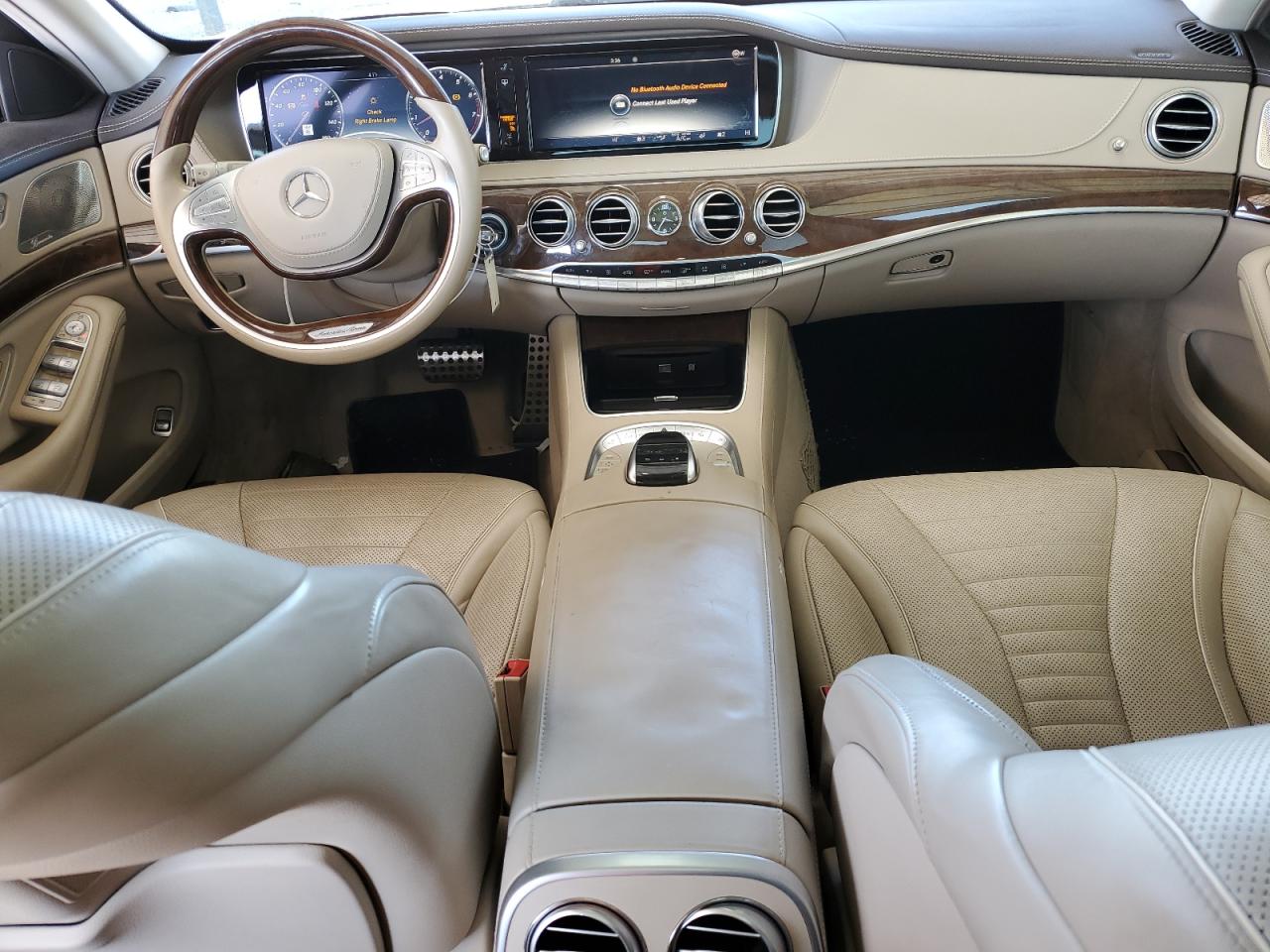 2016 Mercedes-Benz S-klasse - Image 8