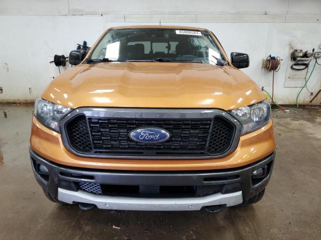  FORD RANGER 2019 Золотой