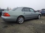 2001 Lexus Ls 430 на продаже в Eugene, OR - Front End