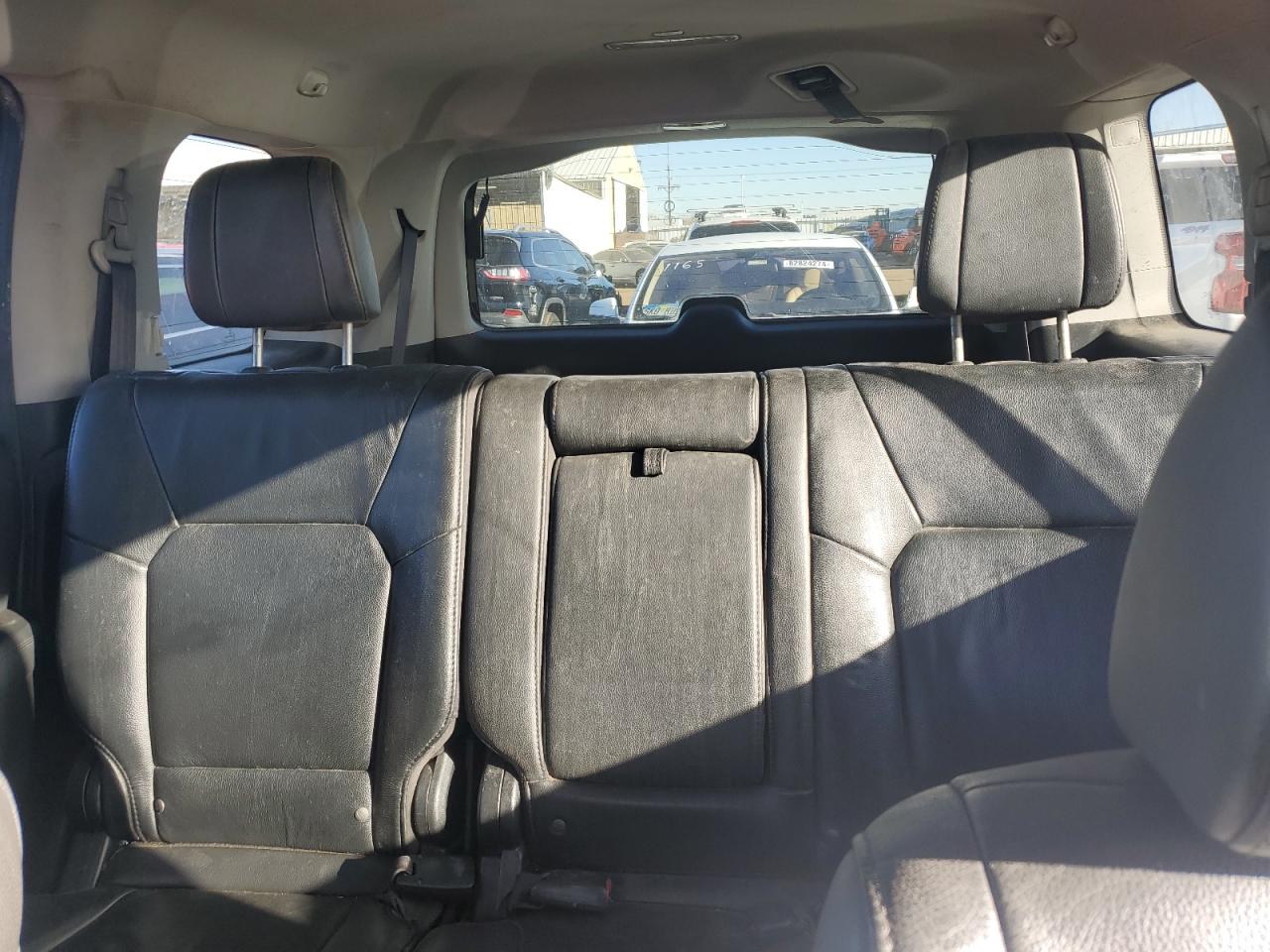 2014 Honda Pilot - Image 10