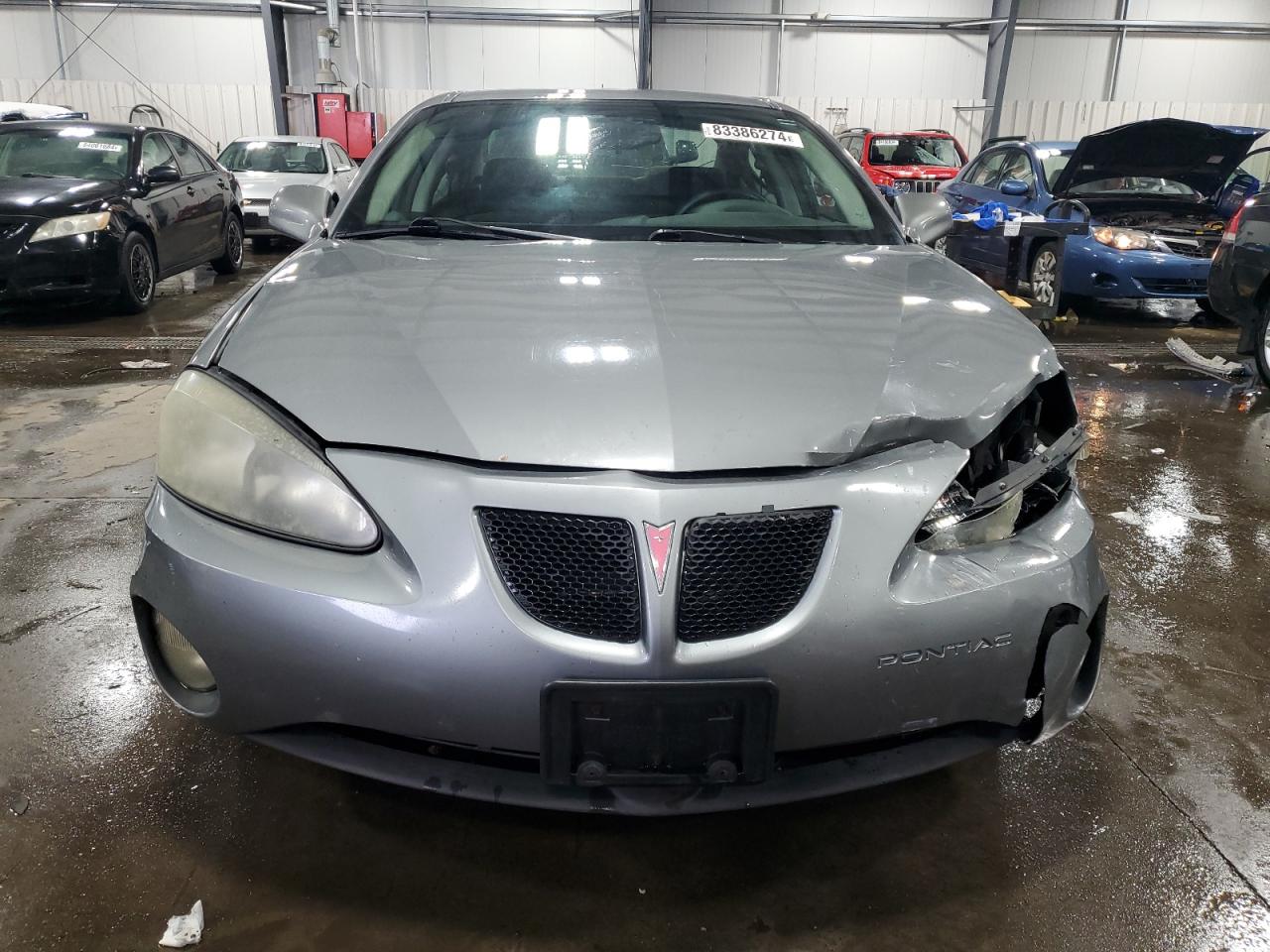 2007 Pontiac Grand Prix - Image 5