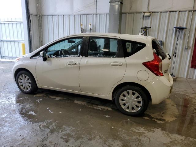 Хэтчбеки NISSAN VERSA 2015 Белы