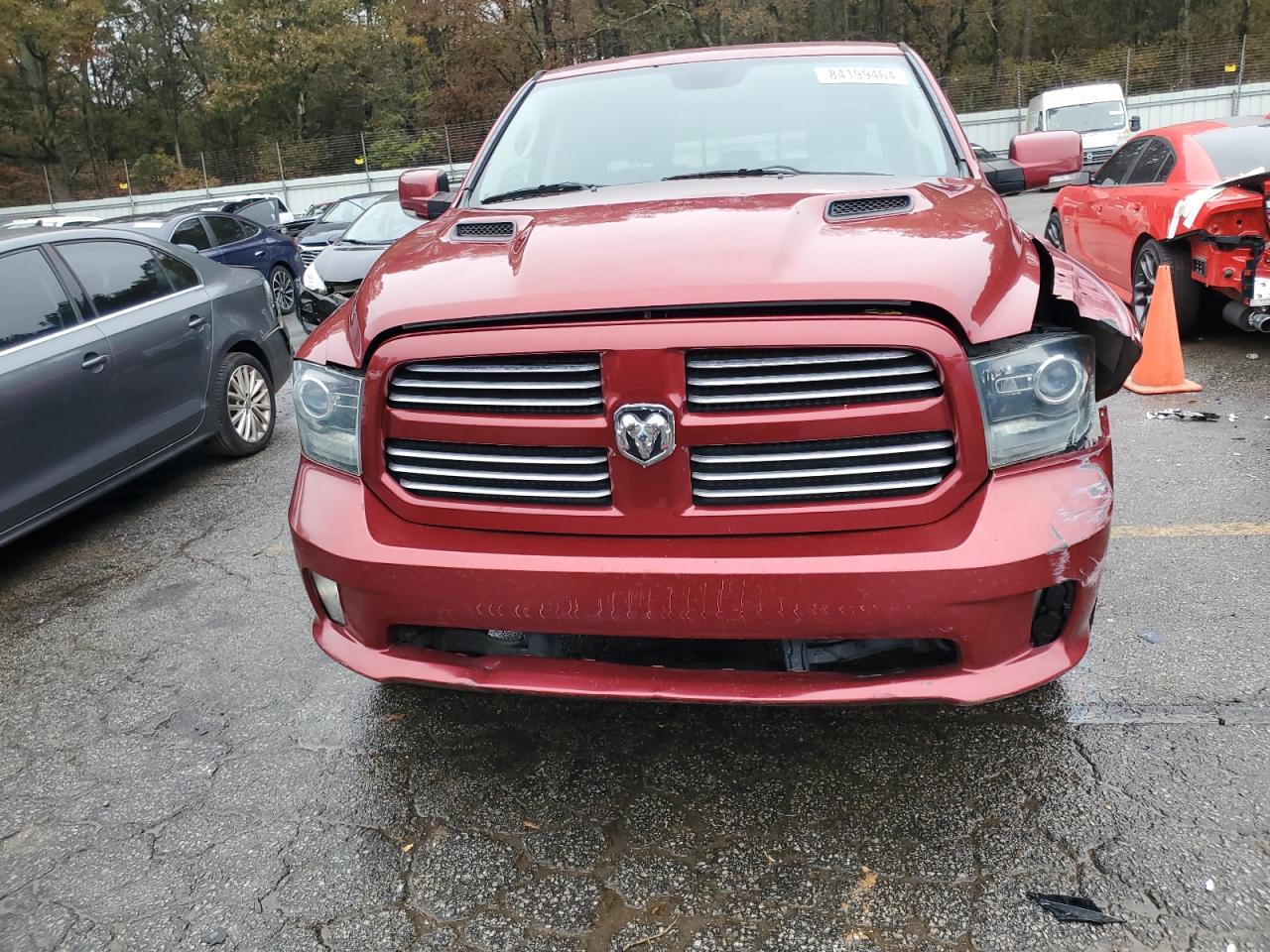 2013 RAM 1500 - Image 5