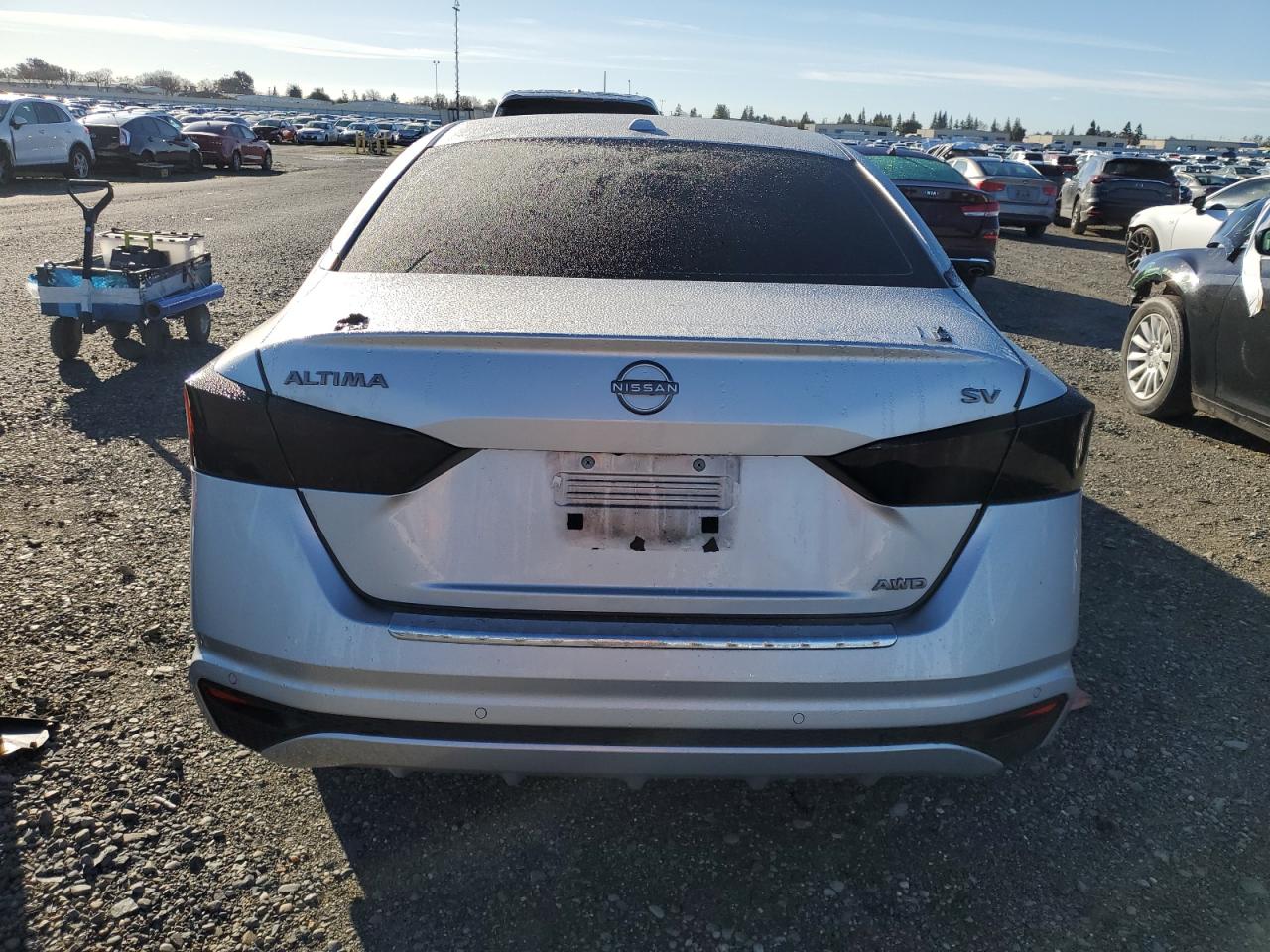 VIN 1N4BL4DW2PN403292 2023 NISSAN ALTIMA no.6