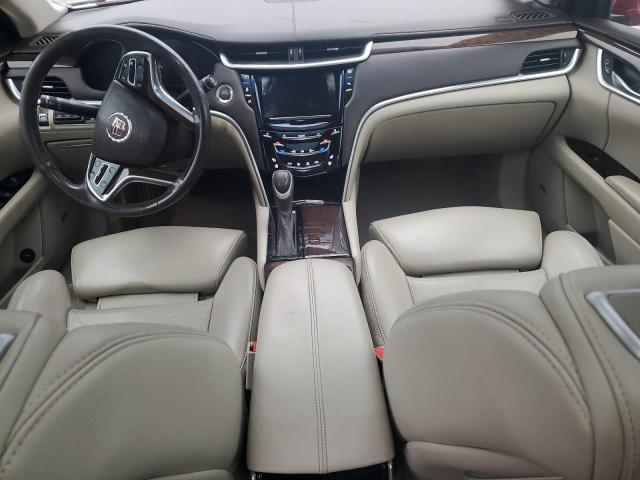  CADILLAC XTS 2013 Красный