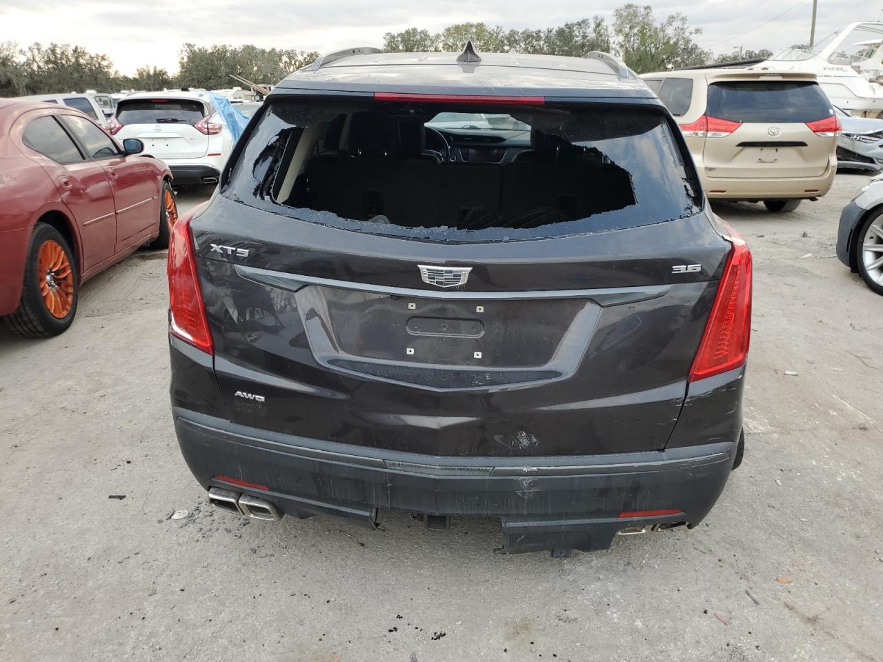 2019 Cadillac XT5 - Image 6