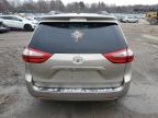 2017 Toyota Sienna Xle продається в Duryea, PA - Front End