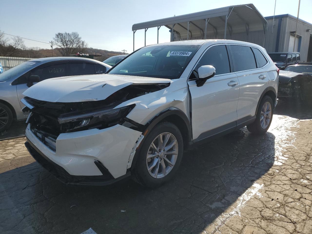 2024 Honda CR-V - Image 1