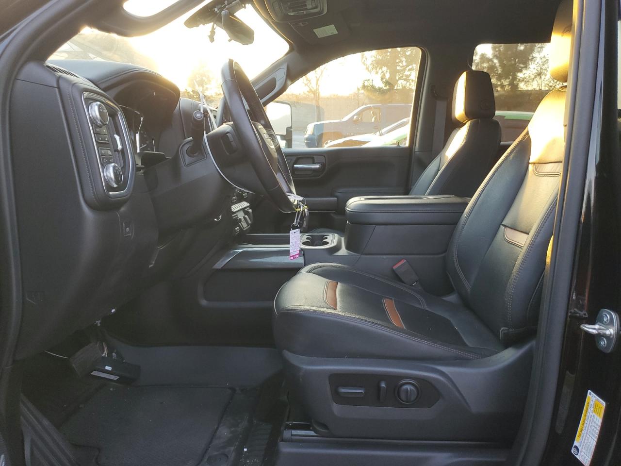 2021 GMC Sierra K1500 At4 VIN: 1GTU9EET5MZ247264 Lot: 85142684