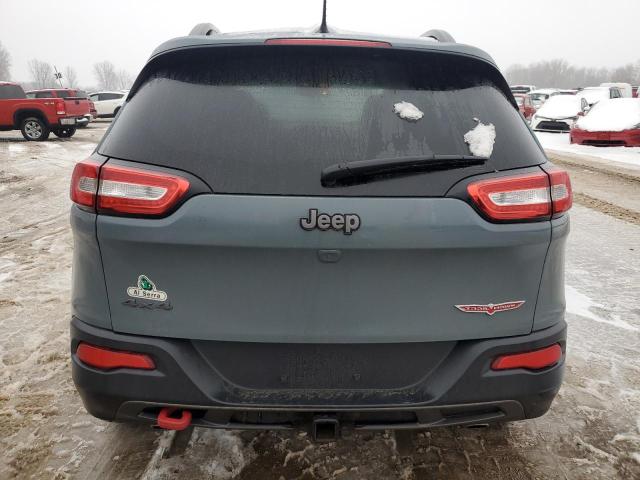  JEEP CHEROKEE 2014 Gray