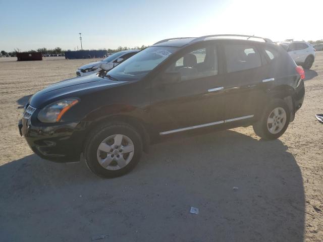  NISSAN ROGUE 2015 Чорний