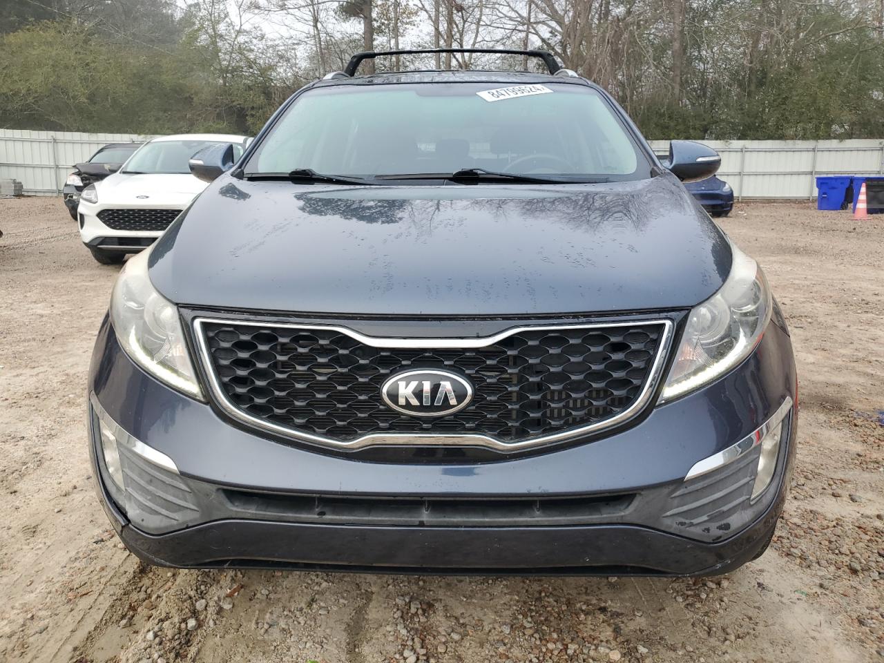 VIN KNDPC3A62D7471333 2013 KIA SPORTAGE no.5