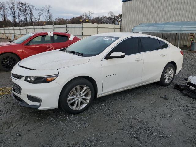  CHEVROLET MALIBU 2020 White