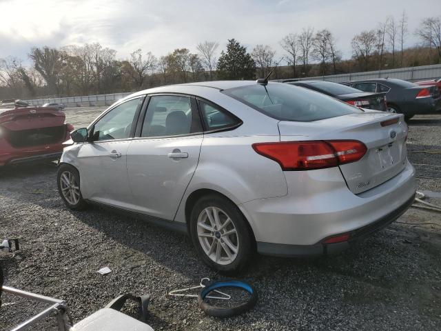  FORD FOCUS 2017 Srebrny