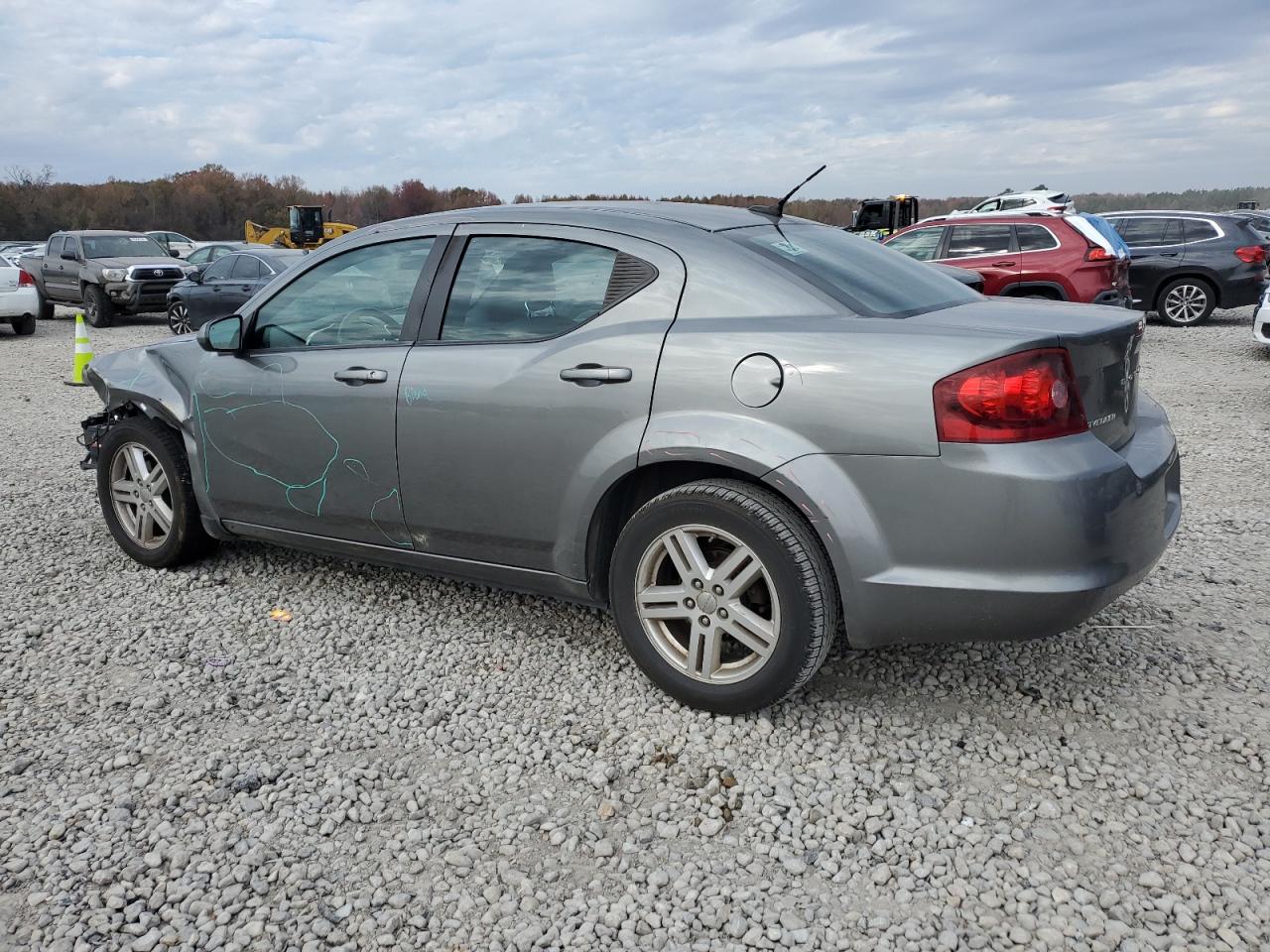 2012 Dodge Avenger - Image 2