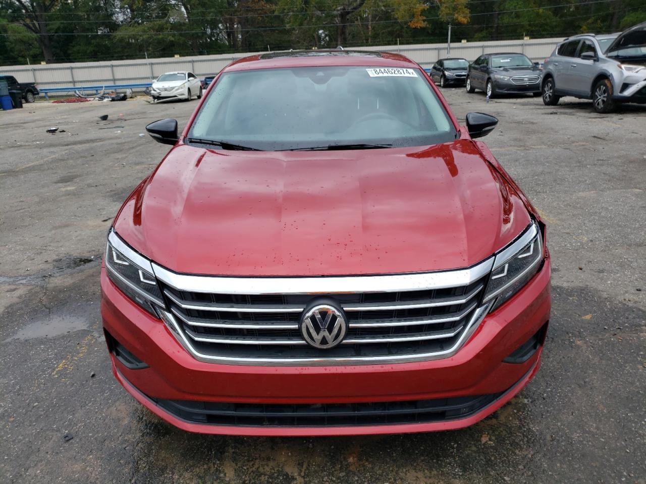 2022 Volkswagen Passat - Image 5