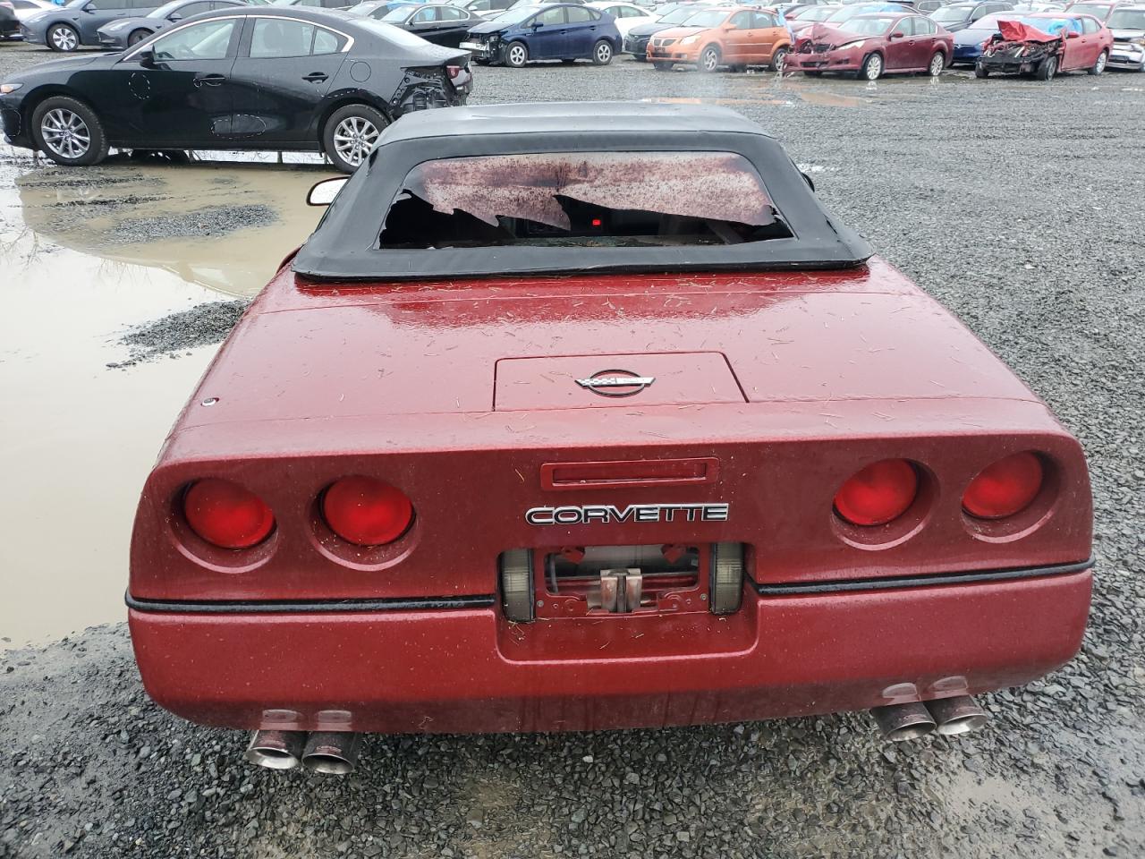 1986 Chevrolet Corvette - Image 6
