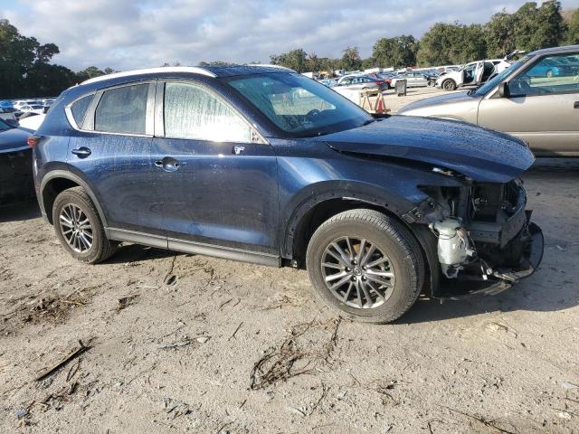  MAZDA CX-5 2019 Синий