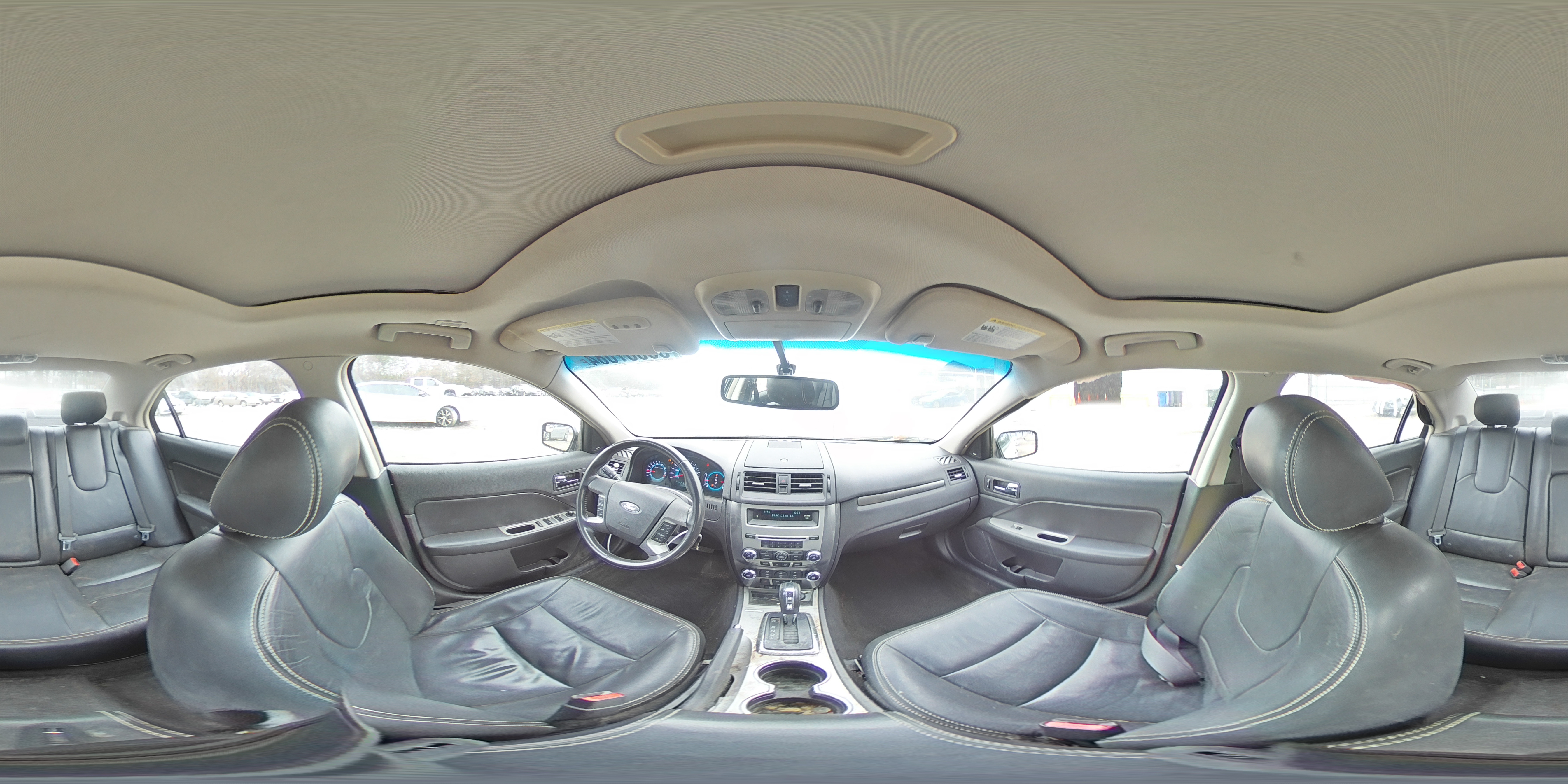 2012 Ford Fusion - Image 14