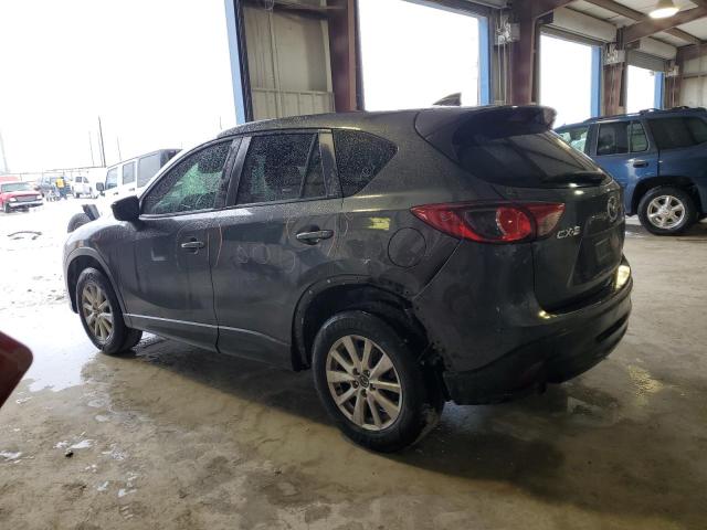  MAZDA CX-5 2016 Charcoal