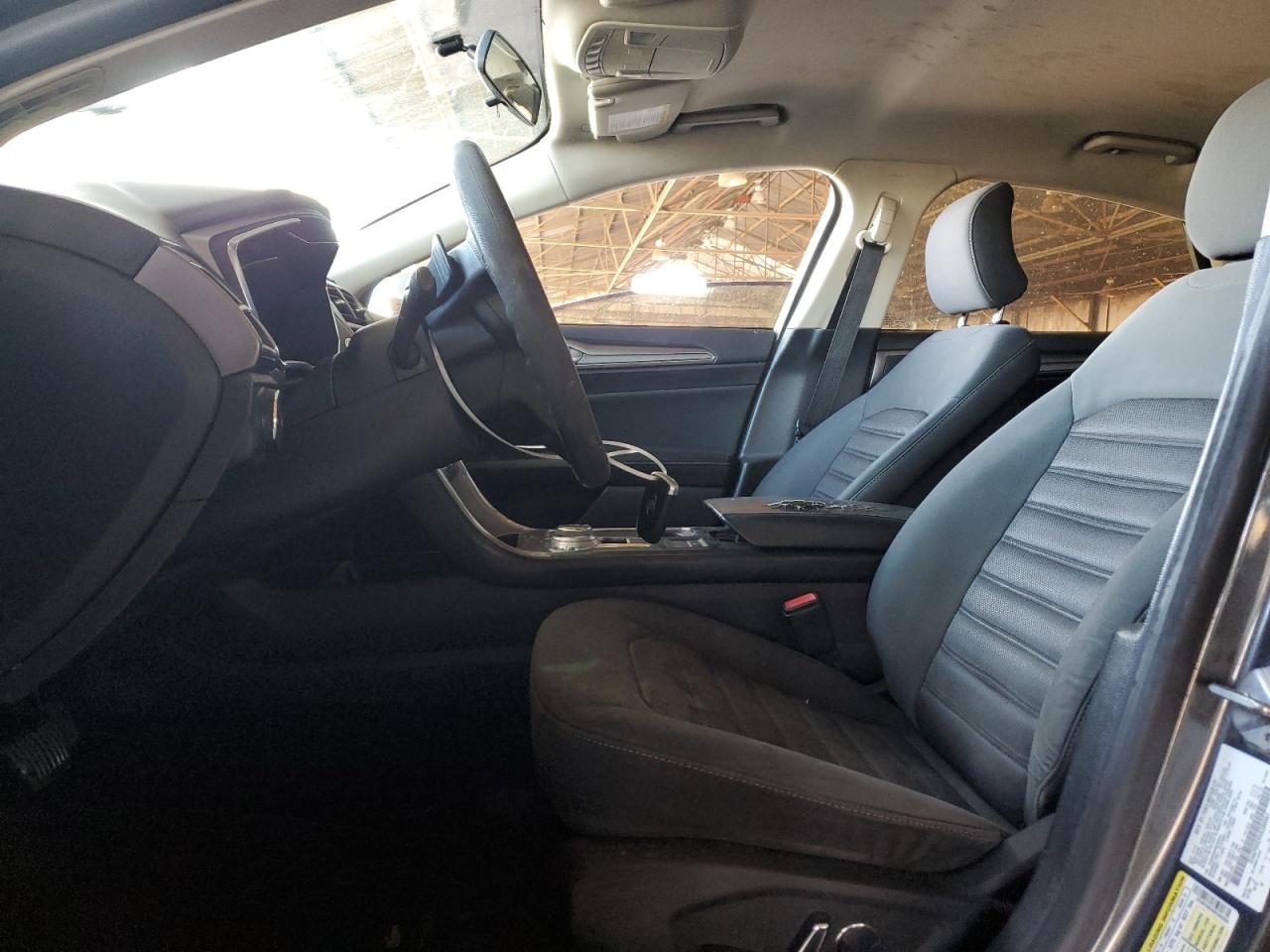 2017 Ford Fusion - Image 7