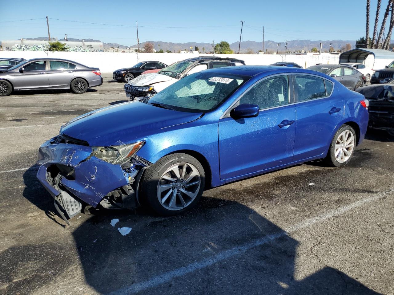 2017 ACURA ILX