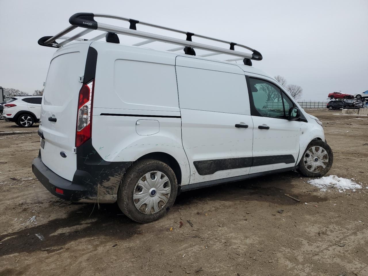 2021 Ford Transit - Image 3
